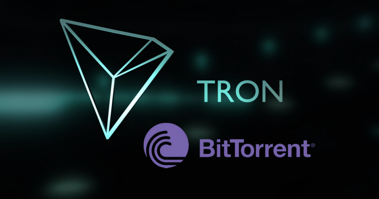 Blockchain Startup Tron acquired BitTorrent