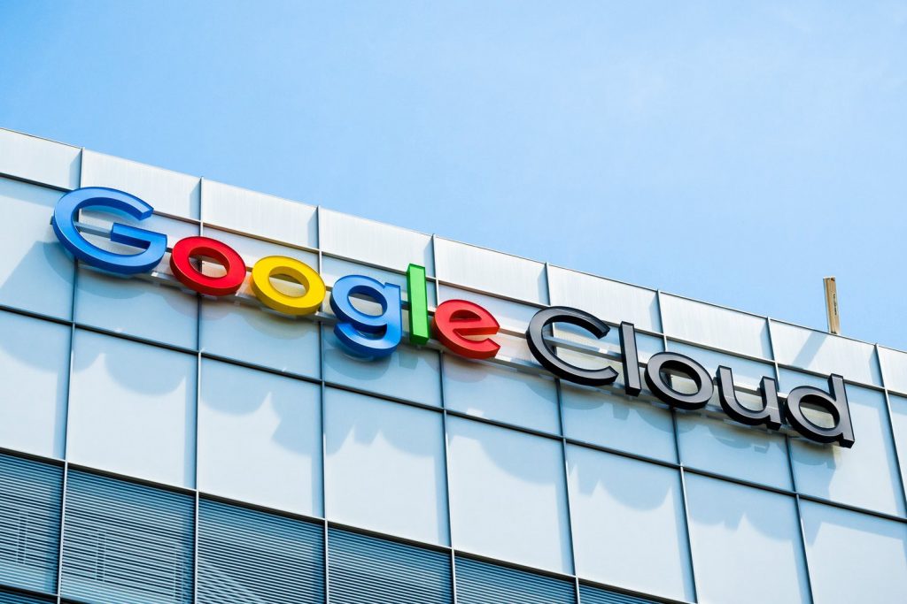 Google to provide blockchain as part of cloud service
