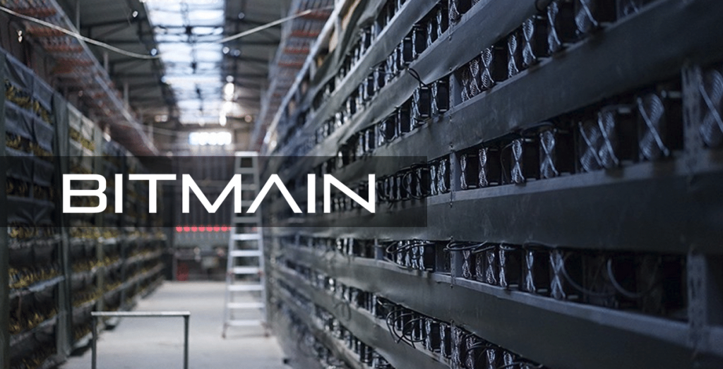 Bitmain to Invest $500 Million in Texas Data and Mining Facility