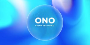 China's first blockchain social network Ono
