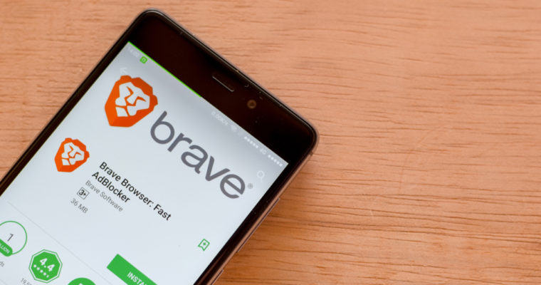 Brave Browser now verify publishers using Civic's Blockchain Platform