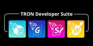 Tron releases All-in-One Tool Suite for Tron Developers Tron releases All-in-One Tool Suite for Tron Developers