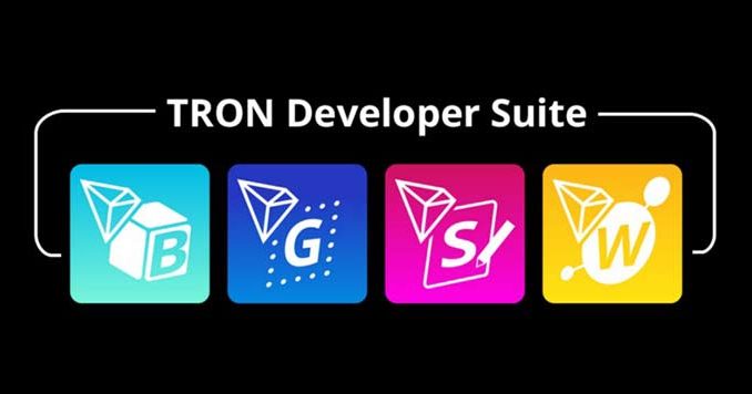 Tron releases All-in-One Tool Suite for Tron Developers