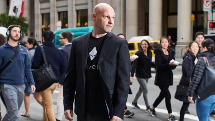 ConsenSys wants to raise $200million from outside investors