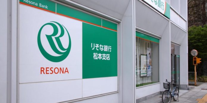 Japan's Resona Bank Abandons work with Ripple-Based Payment App MoneyTap
