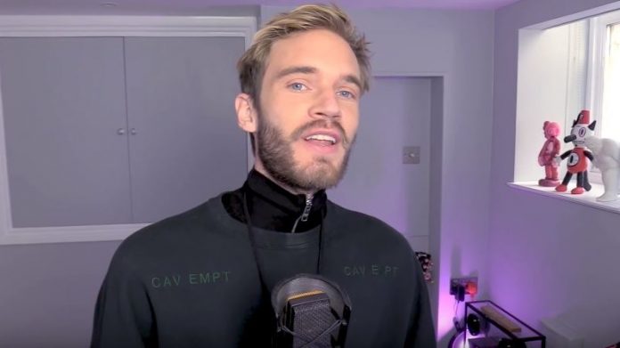 Pewdiepie teams up with Dlive, a Blockchain-powered Live Streaming Platform