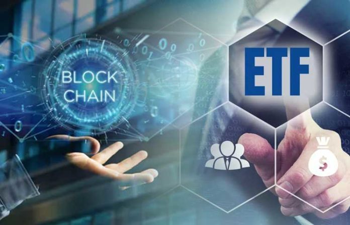 SEC needed Two ETF funds to remove the word 