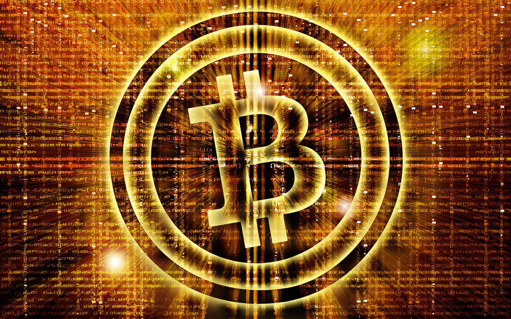 la paga attraverso bitcoin