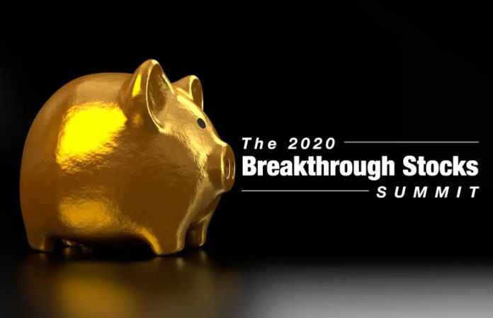 The 2020 Breakthrough Stocks Summit