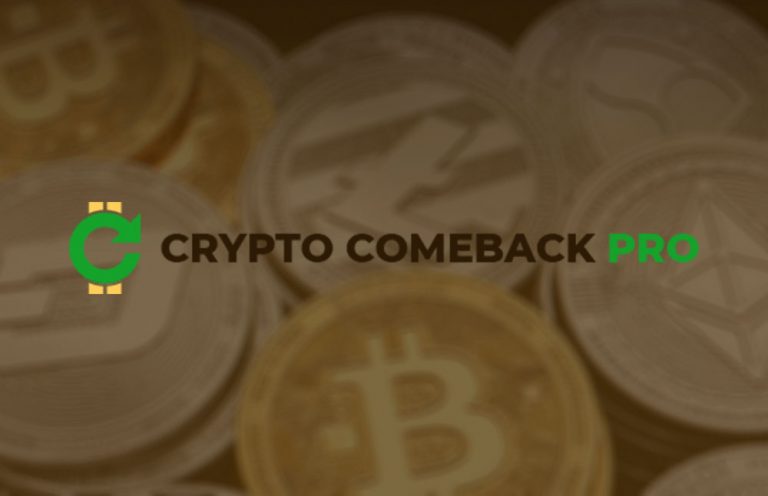 Crypto Comeback Pro Review: Safe Auto Crypto Trading Program?