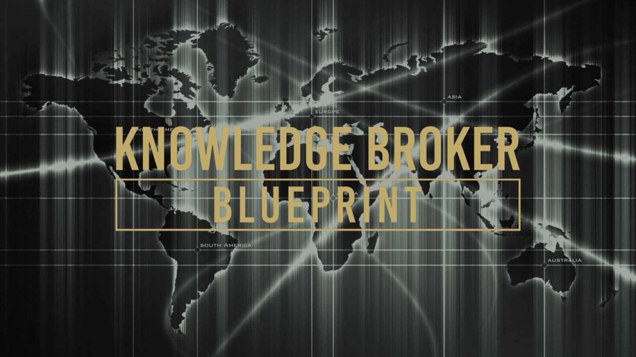 A Breakdown And Review Of The New Knowledge Business Broker Blueprint