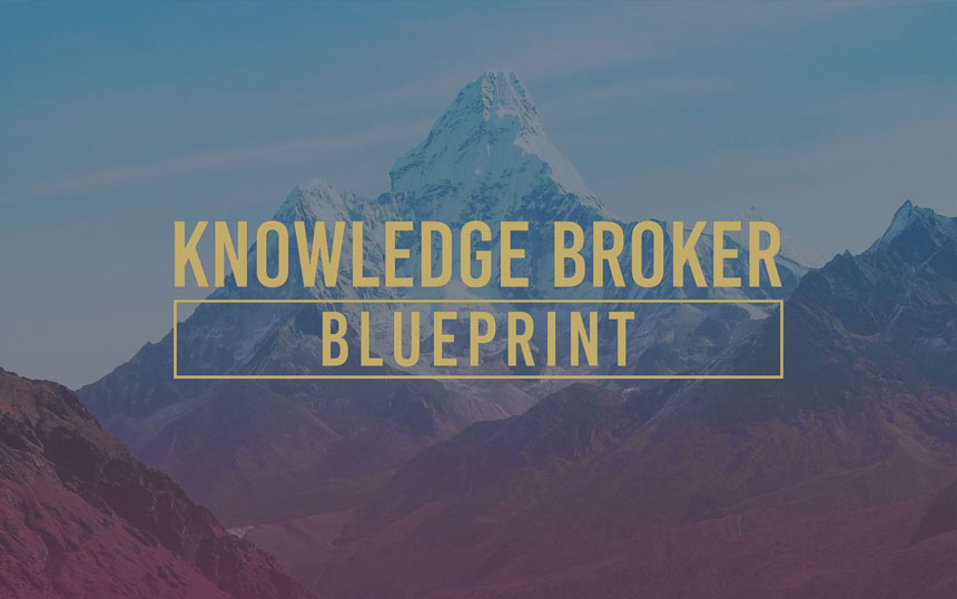 Knowledge Broker World Summit