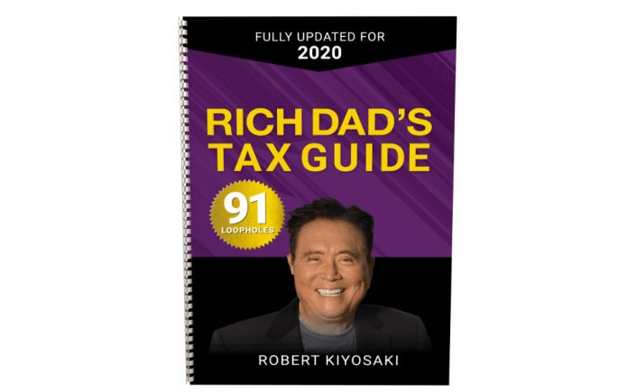 rich-dads-tax-guide-2020-robert-kiyosaki