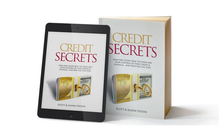 credit secrets letters