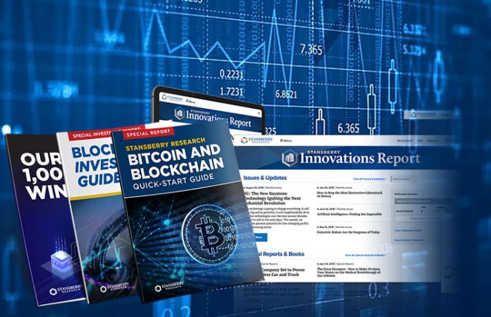 Stansberry Research Innovations Report Bundle