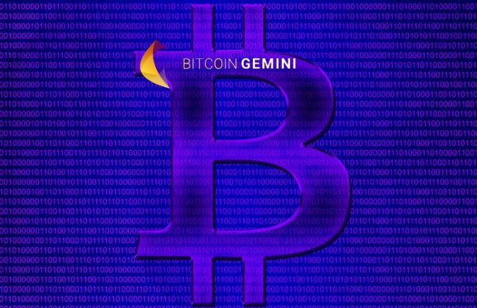 gemini earn bitcoin