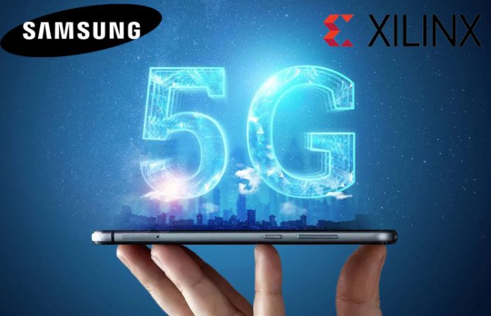 Samsung-and-Xilinx-to-Create-5G-Networks-Chips
