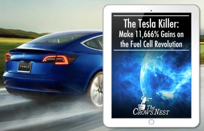 Tesla-Killer-Crow-Nest-Investment-Service