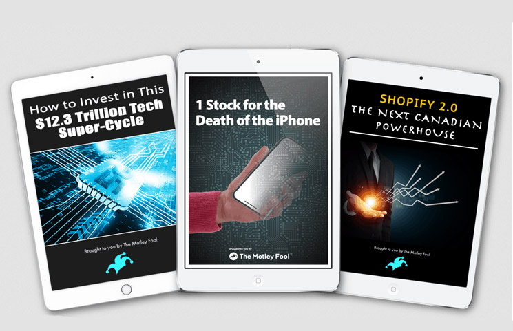 The Death of the iPhone by Motley Fool: Stock Advisor's ...
