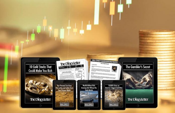 gold investment newsletters