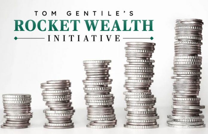 Tom-Gentile-Rocket-Wealth-Initiative