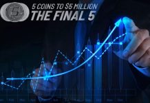 The Last 5 Coins to $5 Million Event is May 6 Before the Bitcoin Halving 5-Coins-to-5-Million-May-6-Event-What-to-Expect