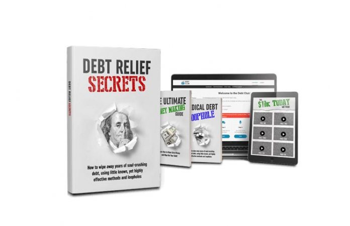Debt-Relief-Secrets-Review