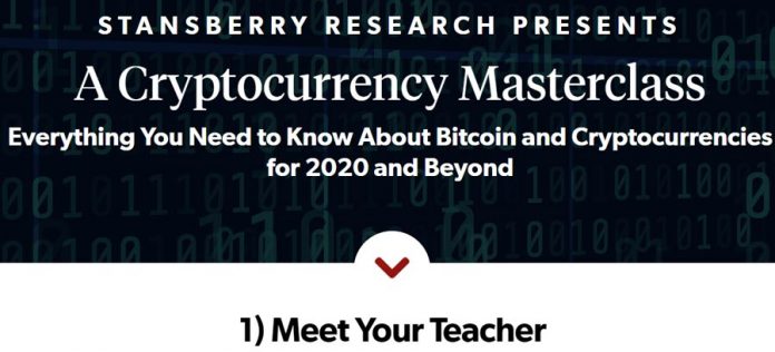 stansberry research cryptocurrency