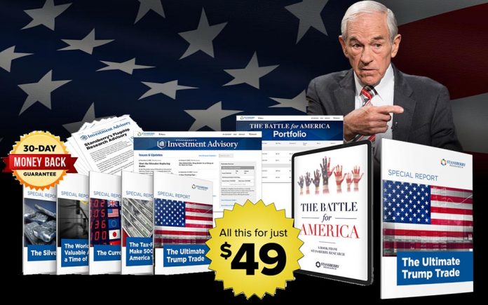 stansberry-investment-advistory-ron-paul-battle-for-america-book
