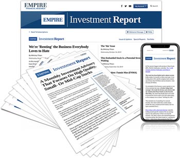 Empire Investment Report