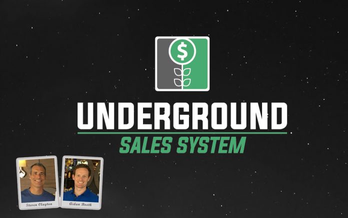 Underground-Sales-System