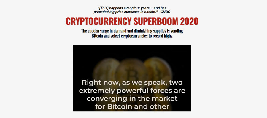 What is the Cryptocurrency Superboom of 2020?