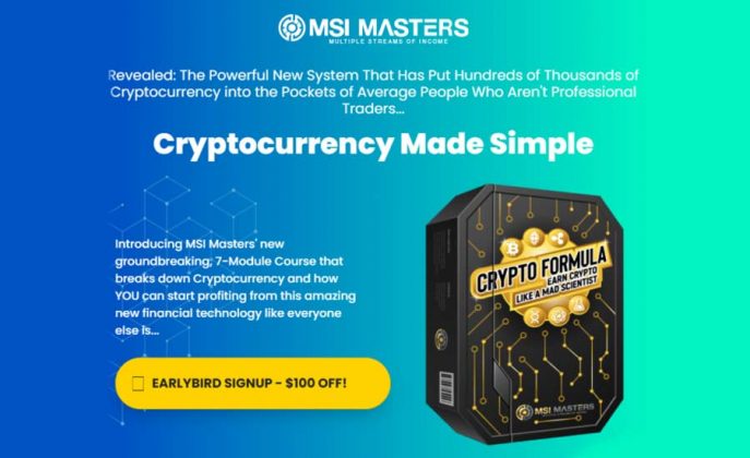 msi crypto currency