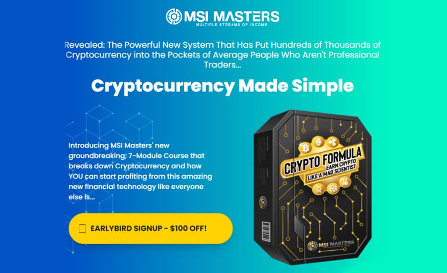 msi crypto